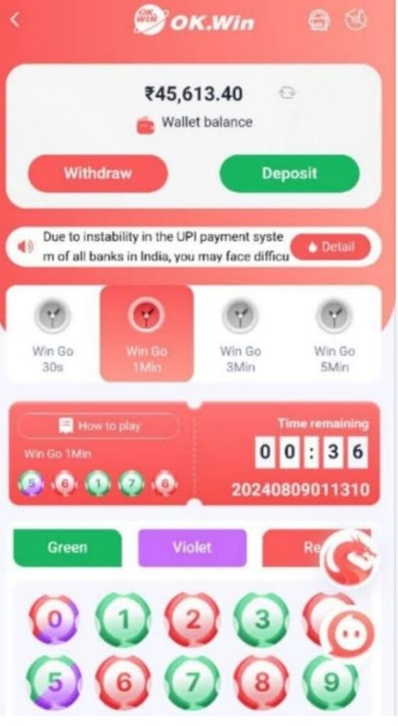 OK Win Download APK